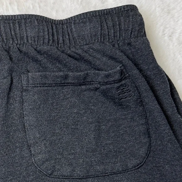 Free Fly Heritage Fleece Bamboo Jogger Sweatpant Mens M Charcoal Lounge Cozy - Picture 9 of 15